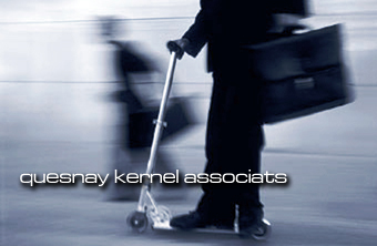 Quesnay Kernel Associats. Abogados, Auditores, Consultores, Asesores. 902 521 522